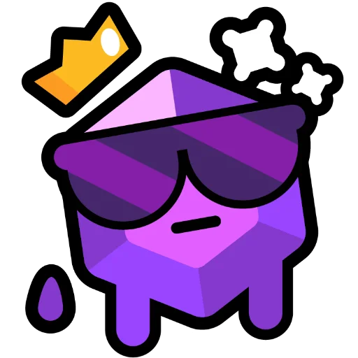 BrawlStars emoji 😎