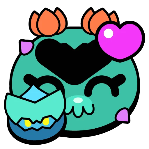 BrawlStars emoji 🍭