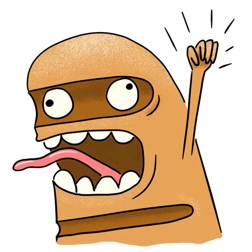 Bread  emoji 😃