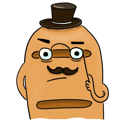 Bread emoji 