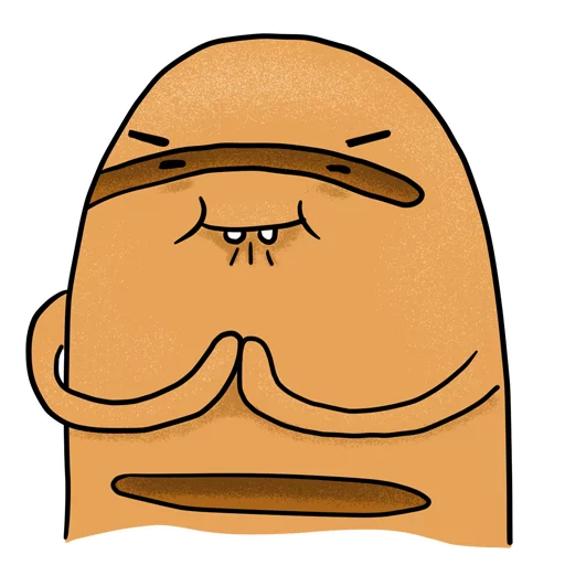 Bread  emoji 😏