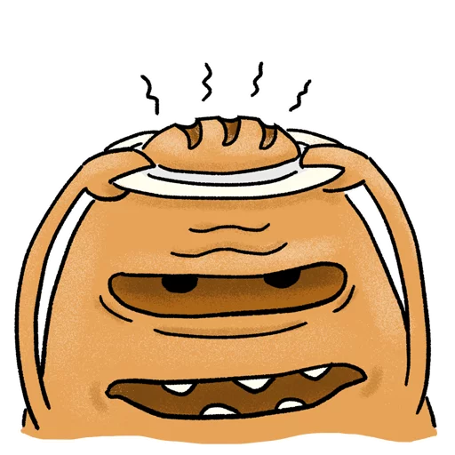 Bread  emoji 🍞