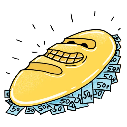Bread  emoji 🍞