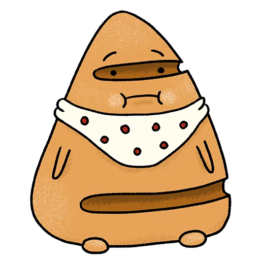 Bread  emoji 🍽