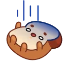 Telegram emoji Хлебушек