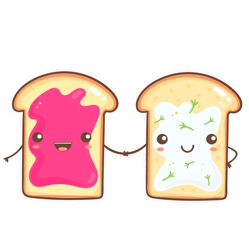 Завтрак Time emoji 😁