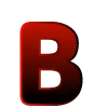 Telegram emoji bright alphabet 3 