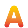 Telegram emoji bright alphabet 4
