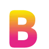 Telegram emoji bright alphabet