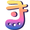 Telegram emojisi «bright alphabet | яркий алфавит» 🔠