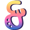 Telegram emojisi «bright alphabet | яркий алфавит» 💲