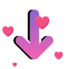 Telegram emojisi «bright alphabet | яркий алфавит» ⬇️