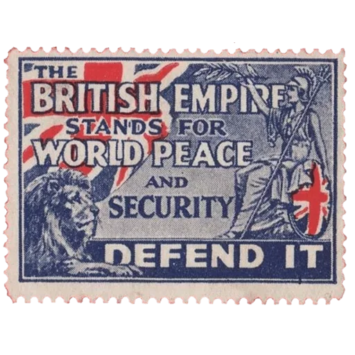Telegram Sticker «Britons» 😓