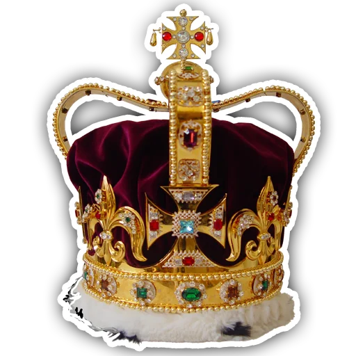 london royals stiker 👑