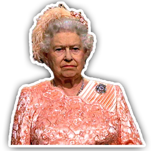 london royals sticker 😠