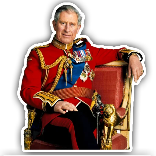 london royals stiker 🪑