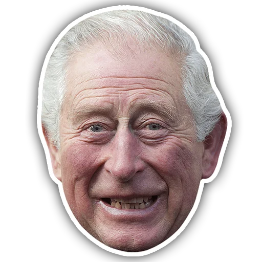 london royals stiker 😬
