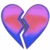 Емодзі телеграм neon emoji