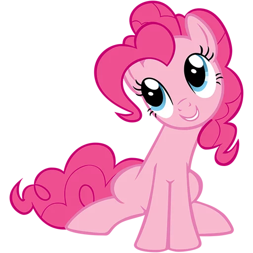 Telegram stiker «My Little Pony» 🌞