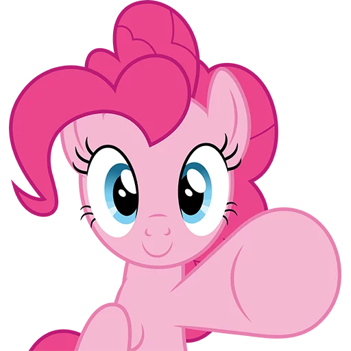 Telegram stiker «My Little Pony» ⭐