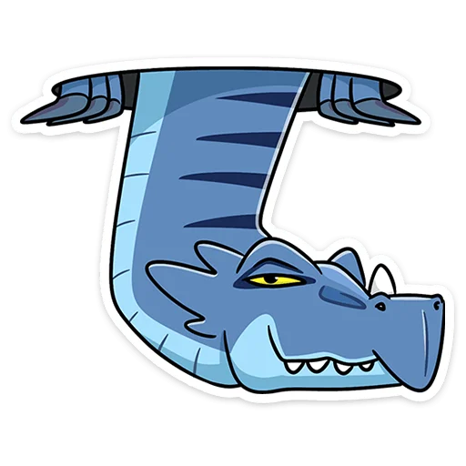 Telegram stiker «Брозавр» 👀
