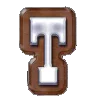 Brown Alphabet emoji 🟤