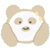 Telegram emoji «Brown emoji kwii» 🐻