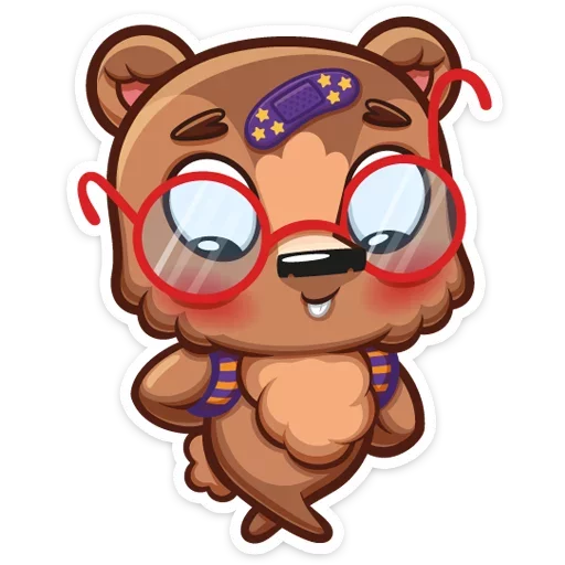 Брауни | Brownie emoji 🤓