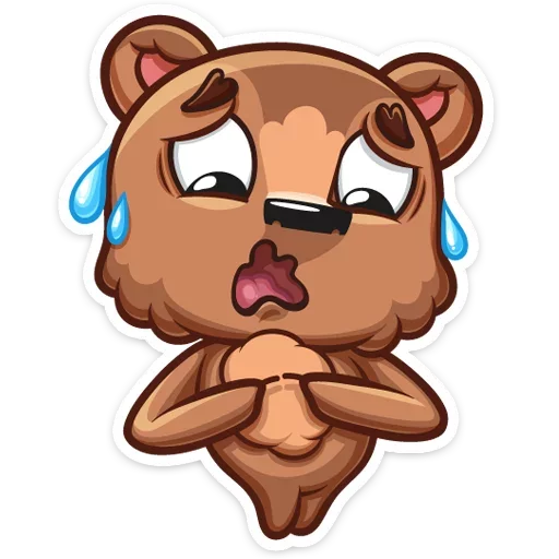 Брауни | Brownie emoji 😓