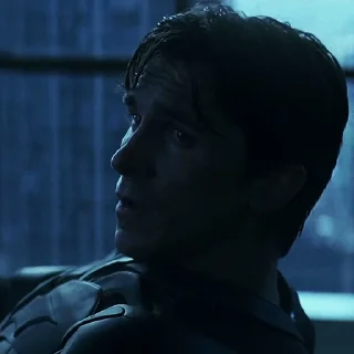 Bruce Wayne The Dark Knight stiker 😓