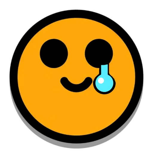 BrawlPins emoji 🥲