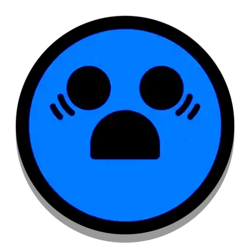 BrawlPins emoji 😱