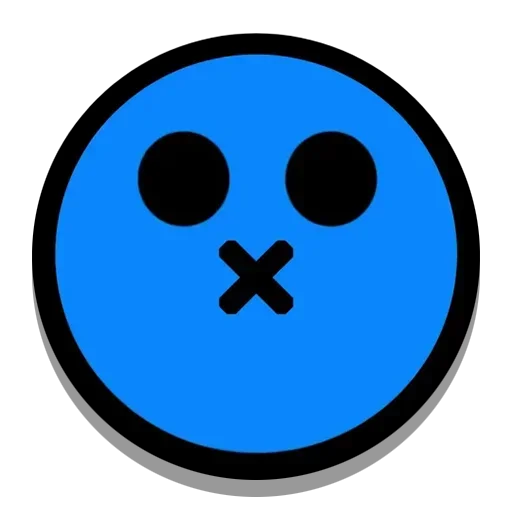BrawlPins emoji 😶