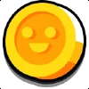 Telegram emojisi «bsmoji» 🪙