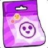 Telegram emoji «bsmoji» 🪨