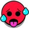 Telegram emoji «bsmoji» 😰