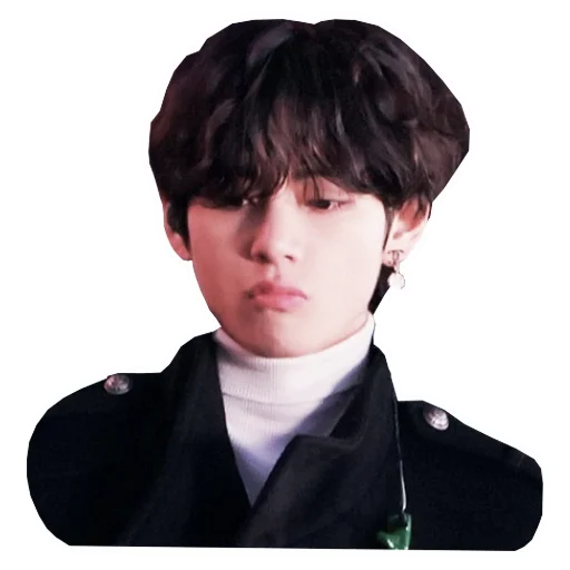 Telegram Sticker «bts» 🥺