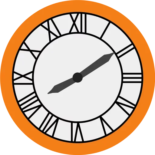 Telegram Sticker «Time-travel» 😗