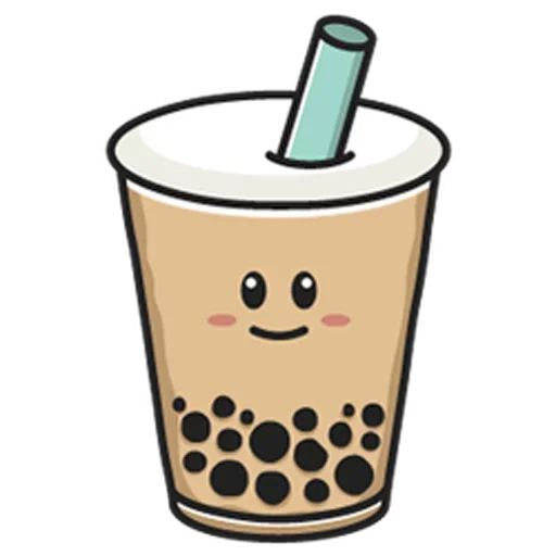 Bubble Tea emoji ?