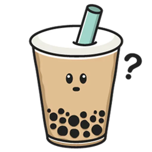 Bubble Tea emoji ?