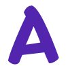Telegram emojisi «Буквы» 😮‍💨