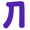 Telegram emojisi «Буквы» 😚