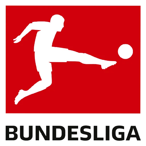 Стикер Bundesliga ⚽