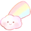 Bunny kwii emoji 🌈