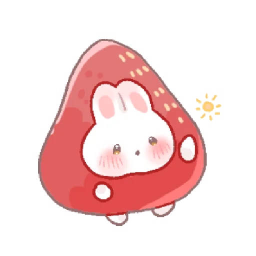 bunny pie !! ୨ 🐰 ୧ emoji 🍓