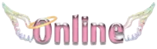 2000s pink stuff <3 emoji 👼