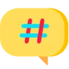 Емодзі Business Emojis  #️⃣