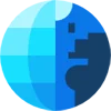 Telegram emoji «Business Emojis» 🌏
