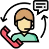 Business Emojis emoji ☎️