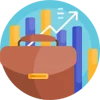 Business Emojis emoji 👝